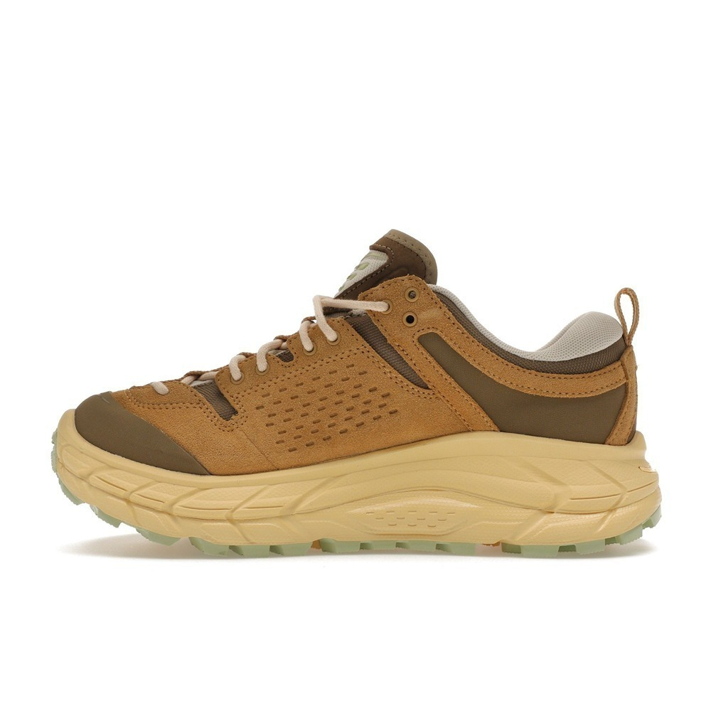 Кроссовки мужские HOKA U TOR ULTRA LO TP Wheat / Mushroom