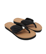 Вьетнамки TH ELEVATED BEACH SANDAL Tommy Hilfiger - черный(FW0FW06985)