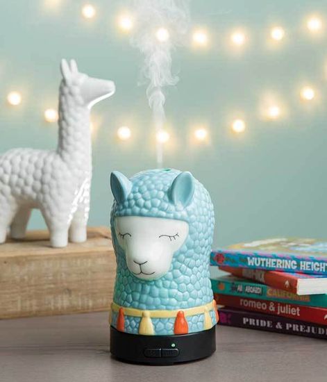 Ультразвуковой аромадиффузор Лама, Candle Warmers