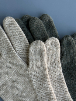 Описание ПЕРЧАТКИ С ЛЮРЕКСОМ