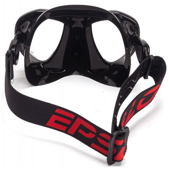 Маска Epsealon Evisio 2 с резиновым ремешком