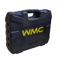 Набор инструментов 108пр. 1/2'', 1/4'' (6гр.)(4-32мм) WMC TOOLS WMC-41082-5