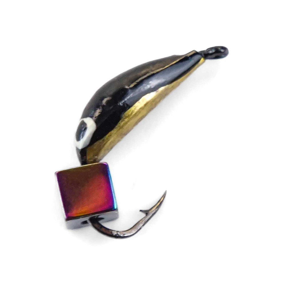 Мормышка "Капля" (2мм)