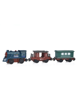 Игровой набор Поезд Железнодорожный (AU8882)