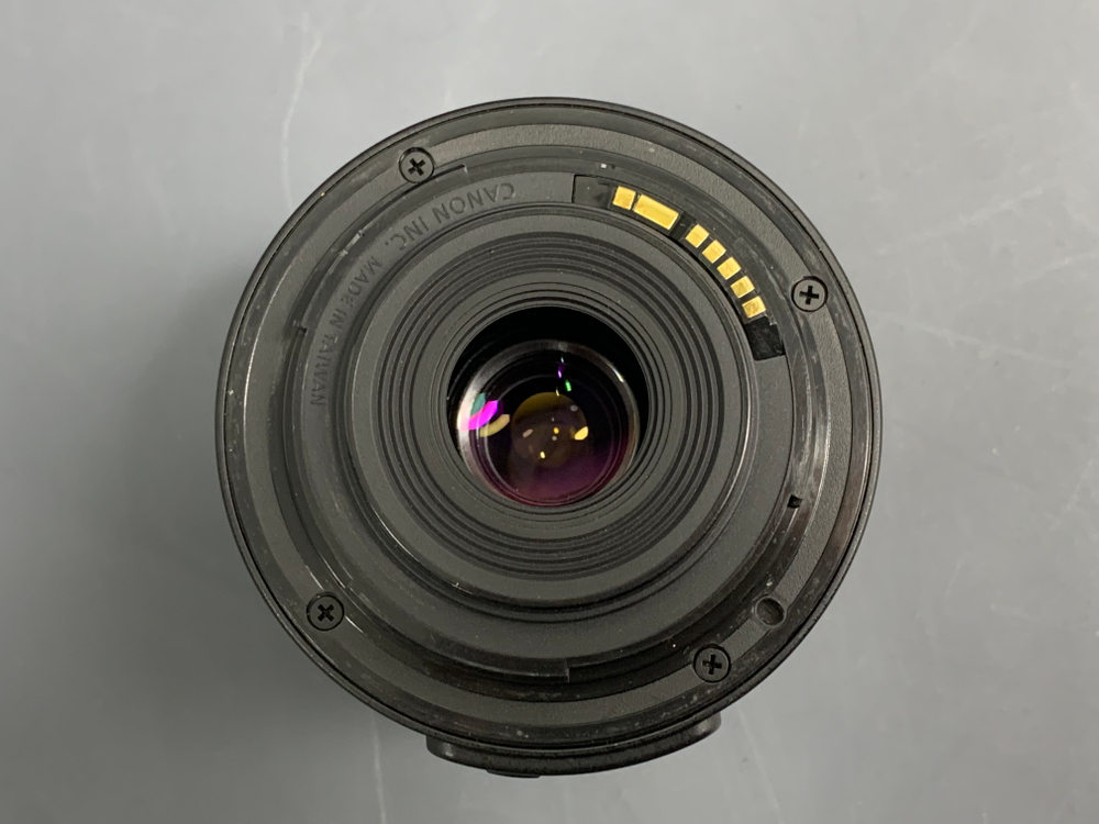 Canon 600D kit 18-55mm IS ll 50 кадров