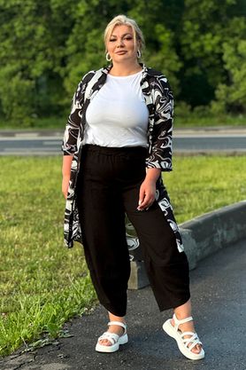 Цена на Брюки-5105 больших размеров