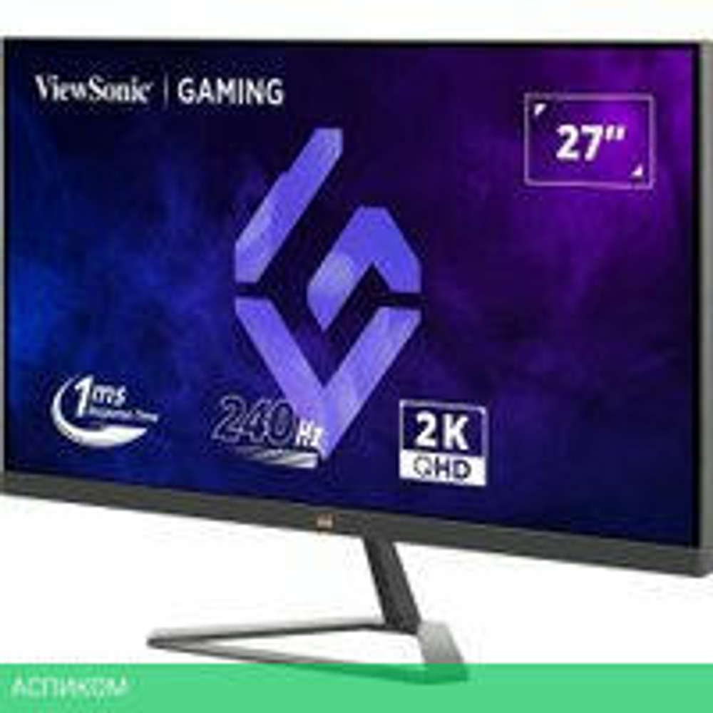 Игровой монитор ViewSonic VX2758A-2K-PRO-3
