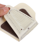 Скребок для сковороды 16*9,5см VETTA