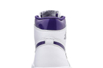 Кроссовки Jordan Air Jordan 1 High Og "Court Purple" (Женская размерная сетка)