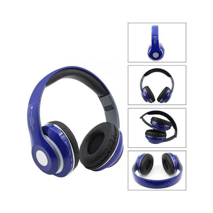 Bluetooth наушники ВeаtsStudiо SТN-13, Bluetooth 5.0, полноразмерные, накладные, синий