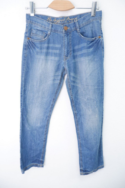 Джинсы LC Waikiki прямые на 12/13 лет