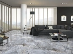 Керамогранит Primavera Fiji Grey Carving 60x60 см (CR102)