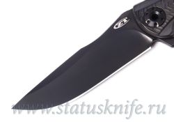 Нож Zero Tolerance 0609Blk RJ Martin ZT0609Blkфотография - 2