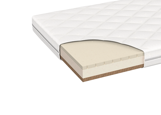 Матрас кокос/eco-foam/латекс 12 см (80*180 см)