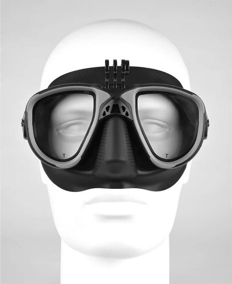 Маска C4 Carbon Martian Cam Black