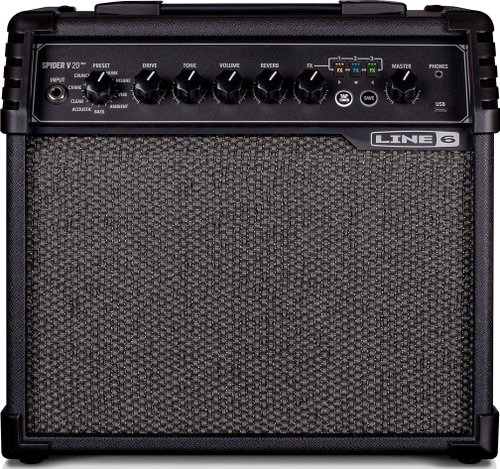 Line 6 SPIDER V20 MKII