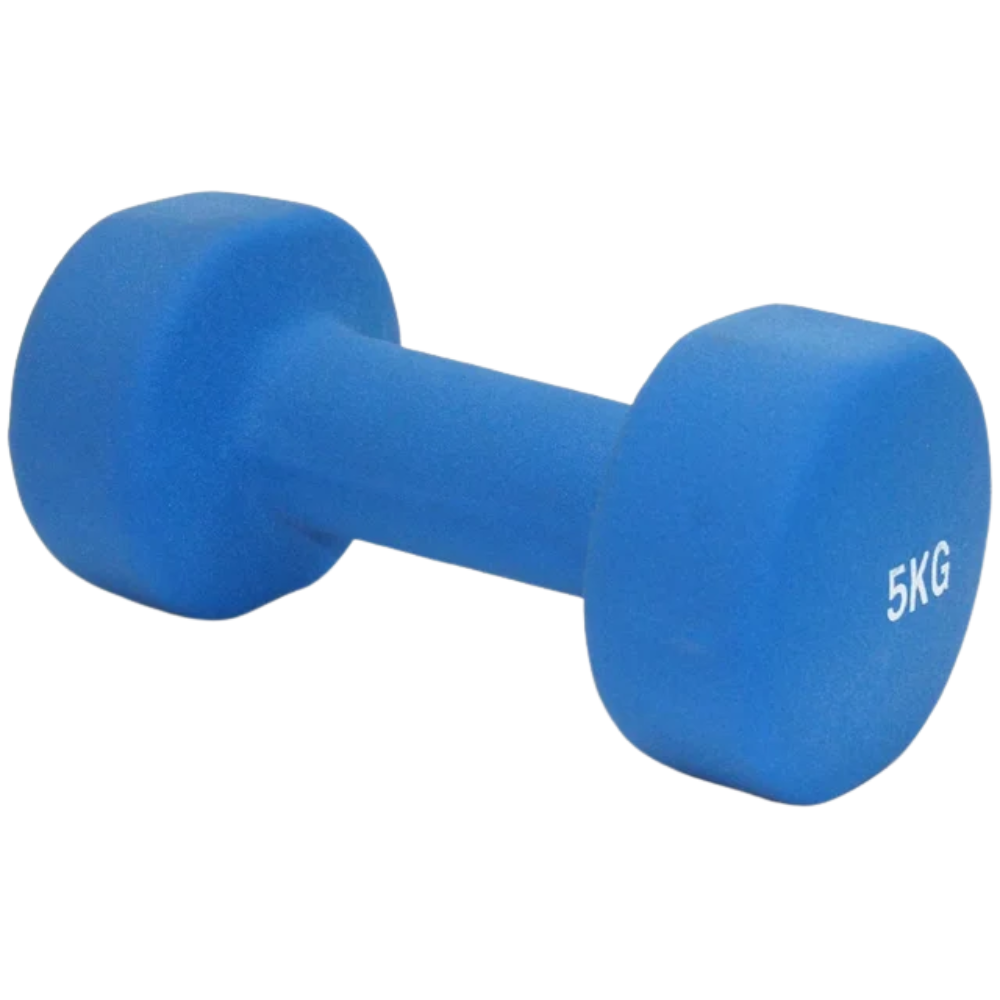 Гантели для фитнеса и упражнений 5LB