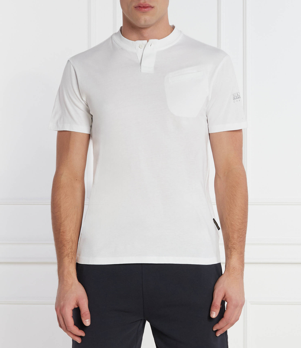 Футболка MELVILLE Napapijri - белый(NP0A4HQL)