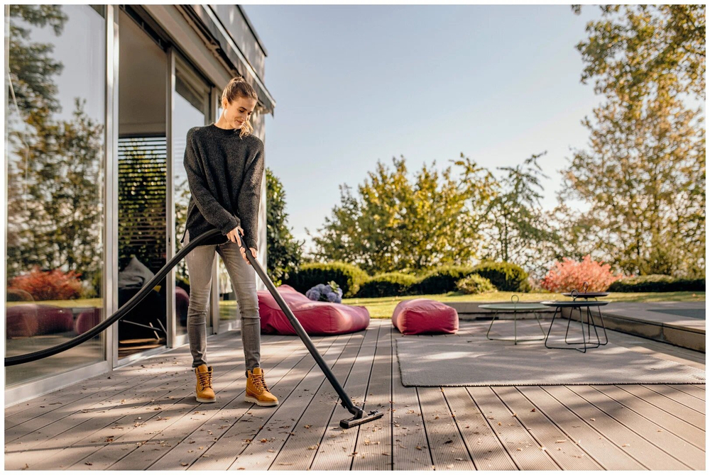 Хозяйственный пылесос KARCHER WD 2 Plus V-12/4/18 (1.628-000.0)