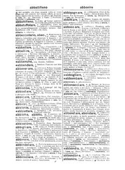 Vocabolario della lingua italiana. Vol. 1 | Nicola Zingarelli