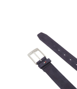 Кожаный ремень ADAN 3.5 Tommy Hilfiger - темно-синий(AM0AM11460)