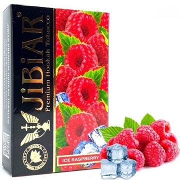 JiBiAr - Ice Raspberry (50г)