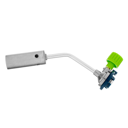 Горелка газовая на бутановый баллон, диаметр сопла 25 мм Сибртех, 91434