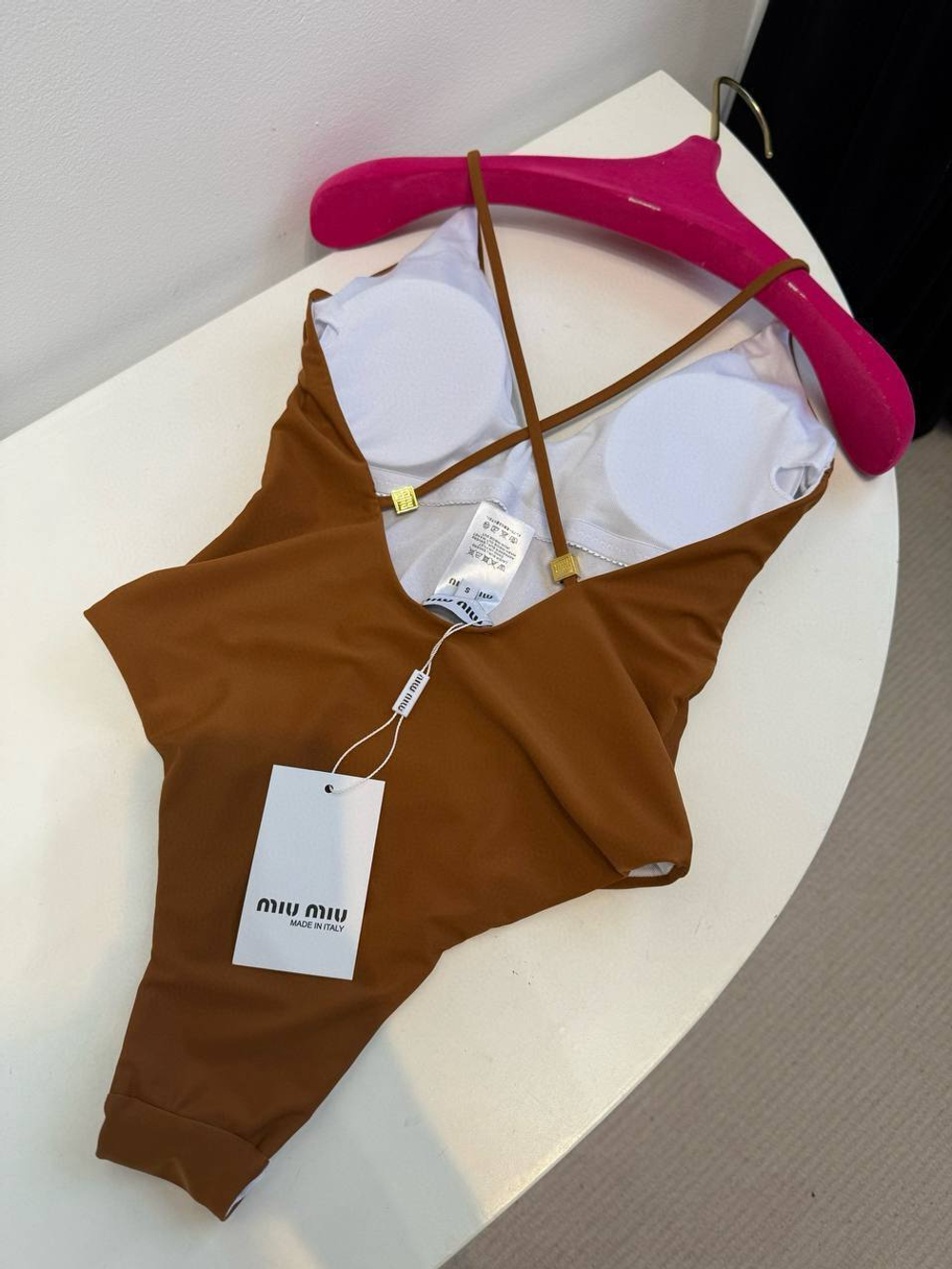 Купальник MIU MIU
