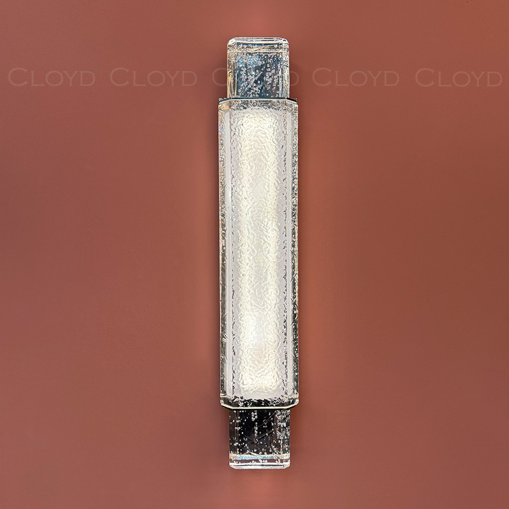 Бра Cloyd INUIT W1 / выс. 63 см - золото (арт.20426)