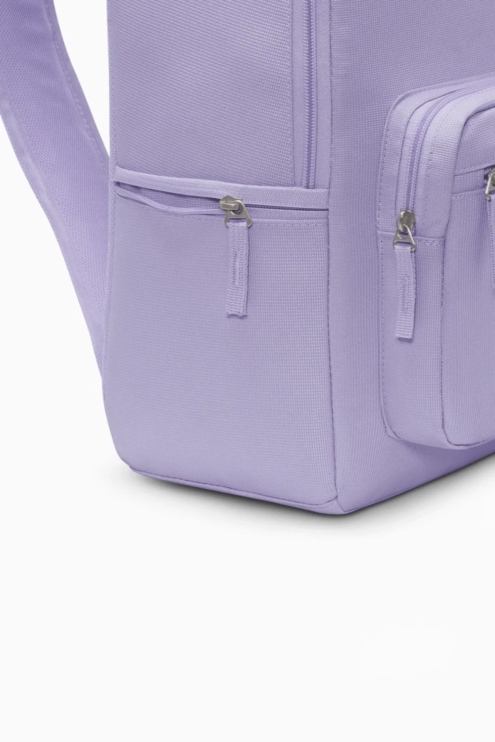 Рюкзак Nike Heritage - фиолетовый