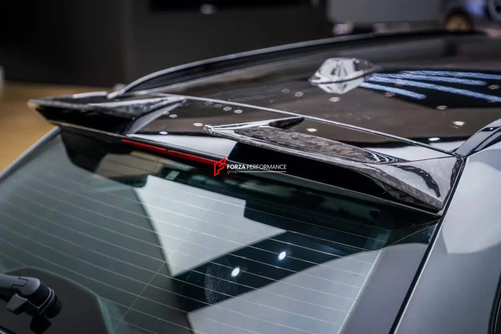 Обвес из кованого карбона для BMW M3/M4 G80/G82 2020-2023 БМВ