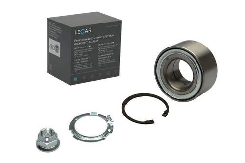 Подшипник ступицы ВАЗ 2180,X-Ray передней Lecar