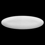 БЛЮДО овальное 17'' 440х140х23мм, белый "Corone Nori"