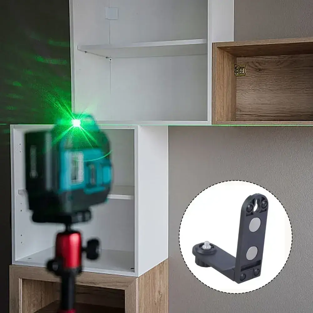 Дополнительный кронштейн для лазерного уровнемера