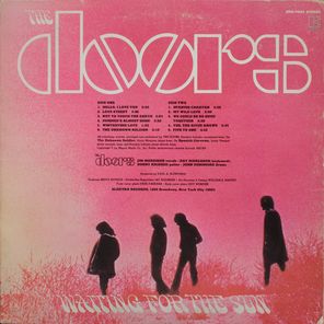 The Doors / Waiting For The Sun (LP)