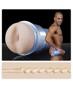 Мастурбатор анус Fleshjack Boys Austin Wilde (Цвет: телесный)