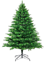 Ель искусственная "Дриада Микс" темно-зеленая 1,65 м