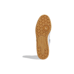 Кроссовки Adidas Originals Forum Low White Black