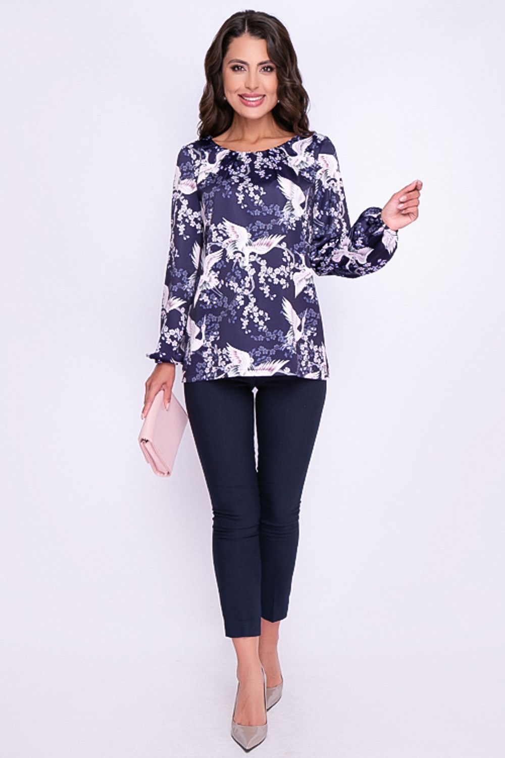 Блузка 40980 Avili