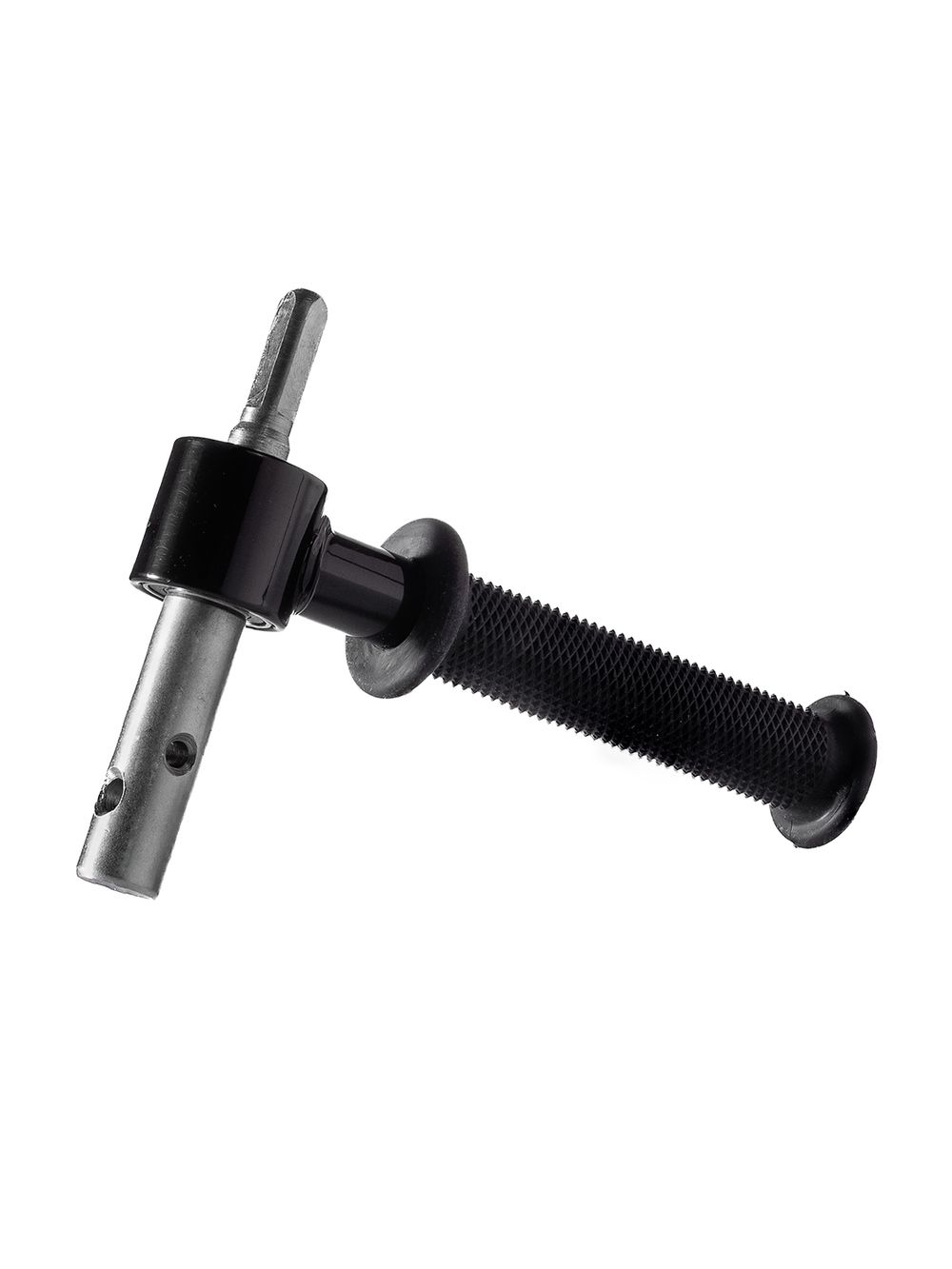 Адаптер для ледобуров под шуруповерт 20 мм на подшипниках