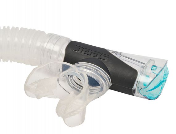 Набор для снорклинга Seac Sprint set маска/трубка/ласты синий