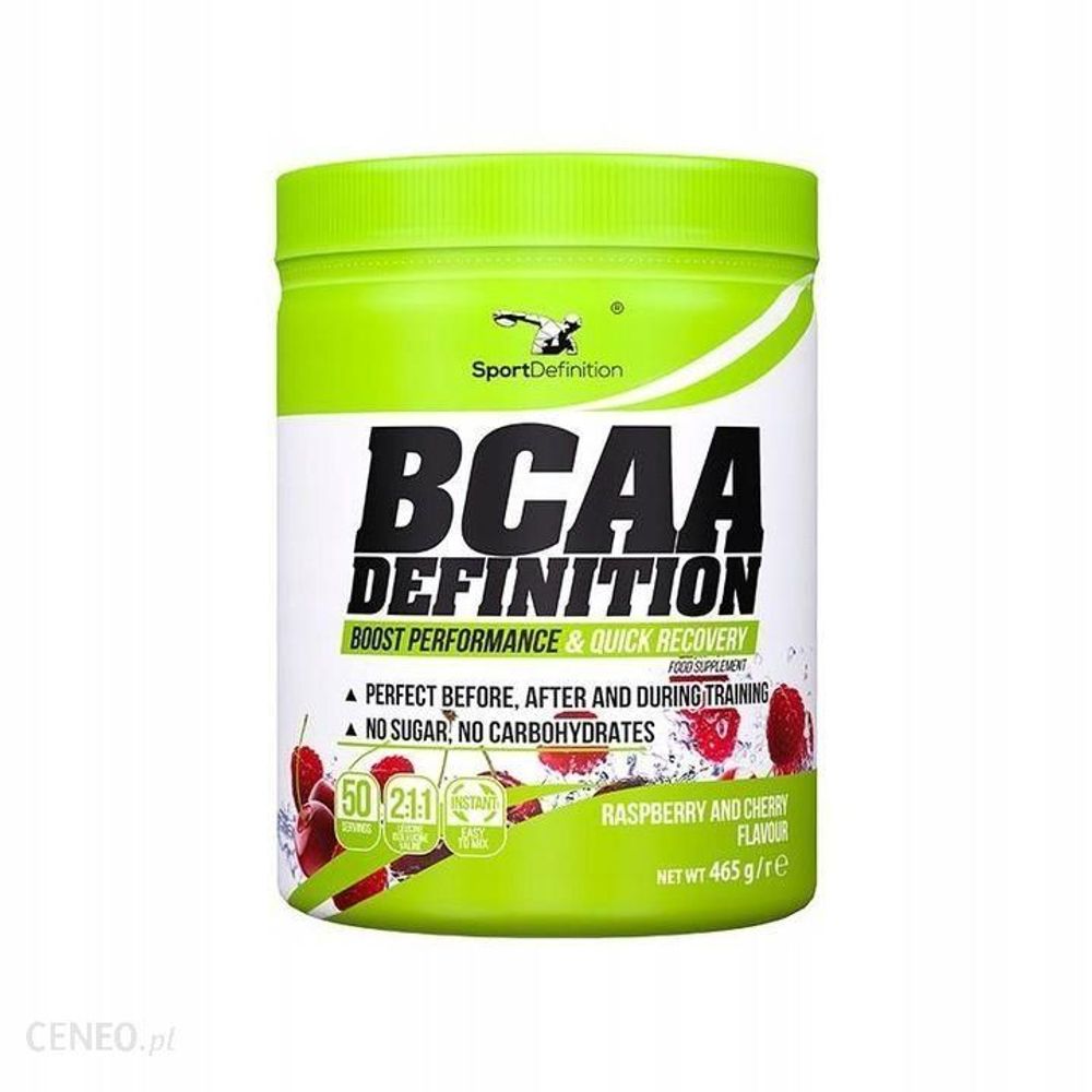 BCAA Definition 4:1:1  507 g