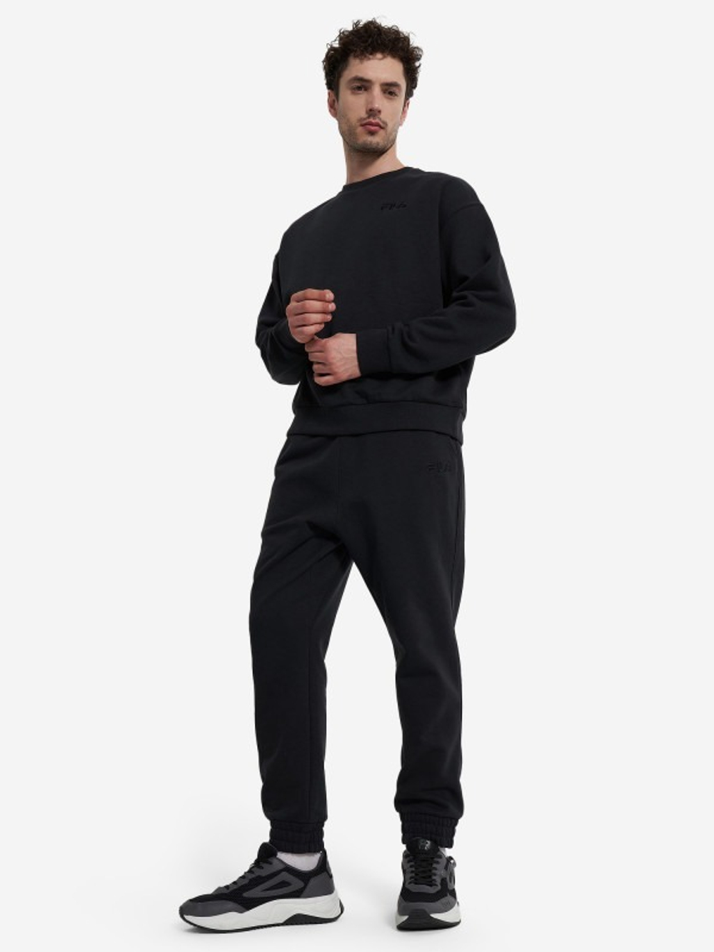 Толстовка мужская FILA