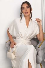 Платье Исландия (молочное) П14009-30М LT Collection