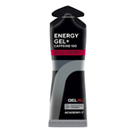 Гель энергетический углеводный с кофеином GEL4U, Вишня, 60мл