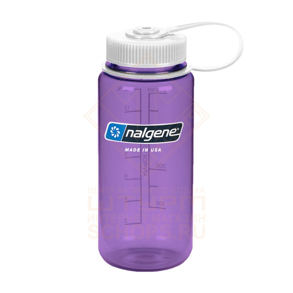 Бутылка Nalgene Everyday WM 16oz-0.47 л, Violet