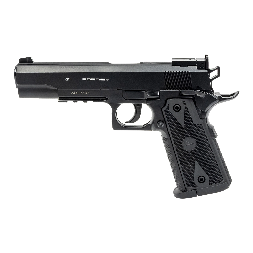 Пистолет пневматический Borner Power win 304 (Colt), кал. 4,5 мм