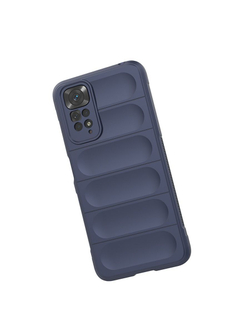 Противоударный чехол Flexible Case для Xiaomi Redmi Note 11 / 11S