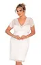 Ivana plus nightdress Ecru