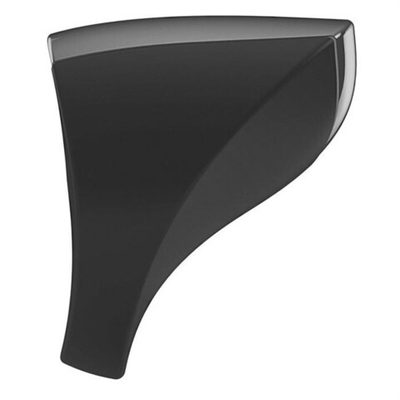 Перезаряжаемое эрекционное силиконовое кольцо OVO A1 (7 режимов) (Цвет: черный)